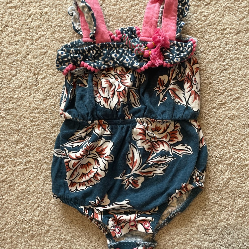 Matilda Jane Romper